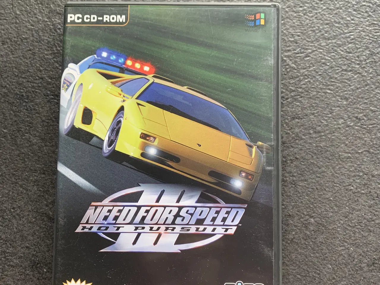 Billede 1 - Need for speed