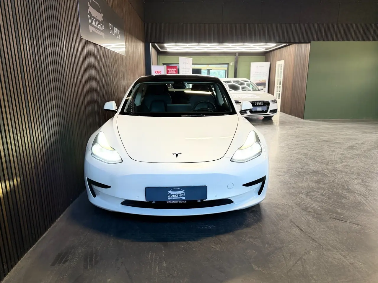 Billede 2 - Tesla Model 3 Standard Range+ RWD