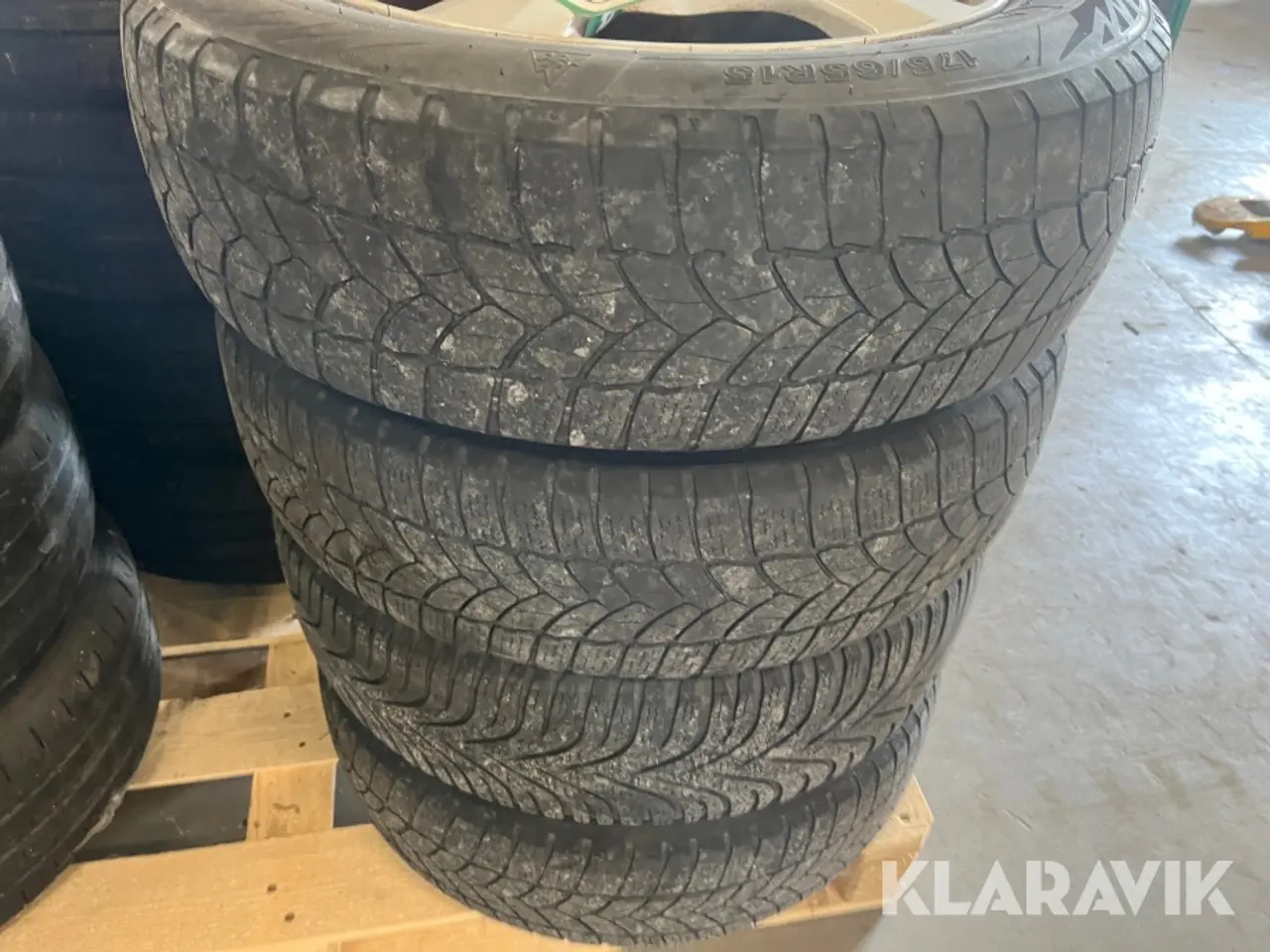 Billede 3 - Alufælge Suzuki 15" 3 sæt (12styk)