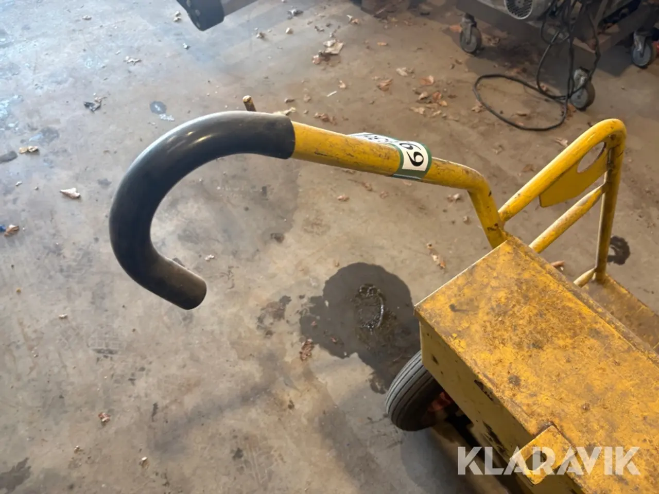 Billede 11 - Gasflaske vogn Ravendo 145860