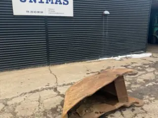 350 - 550mm Graveskovl