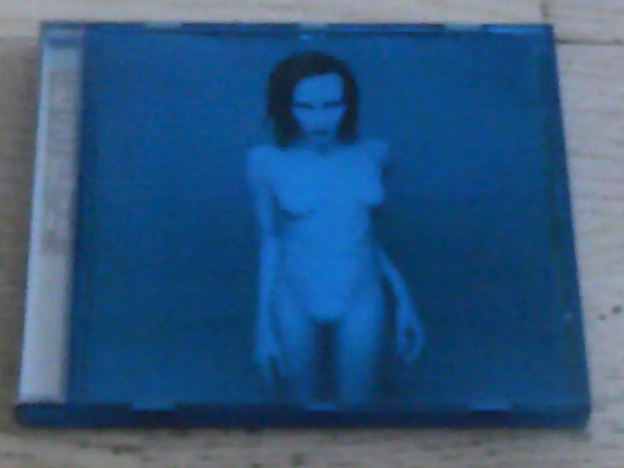 Billede 1 - MARILYN MANSON - MECHANICAL ANIMALS