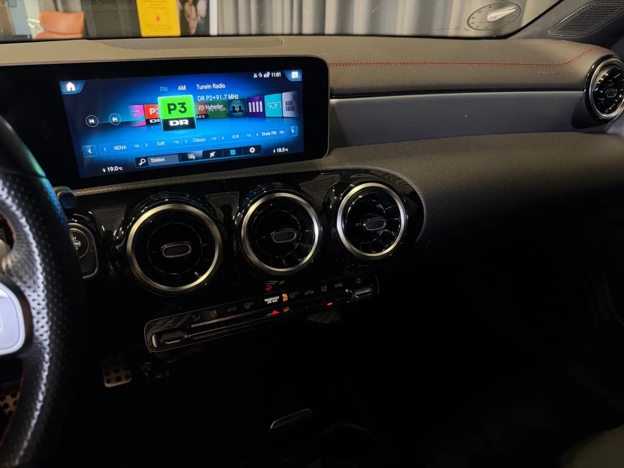 Billede 16 - Mercedes CLA200 d 2,0 AMG Line Coupé aut.
