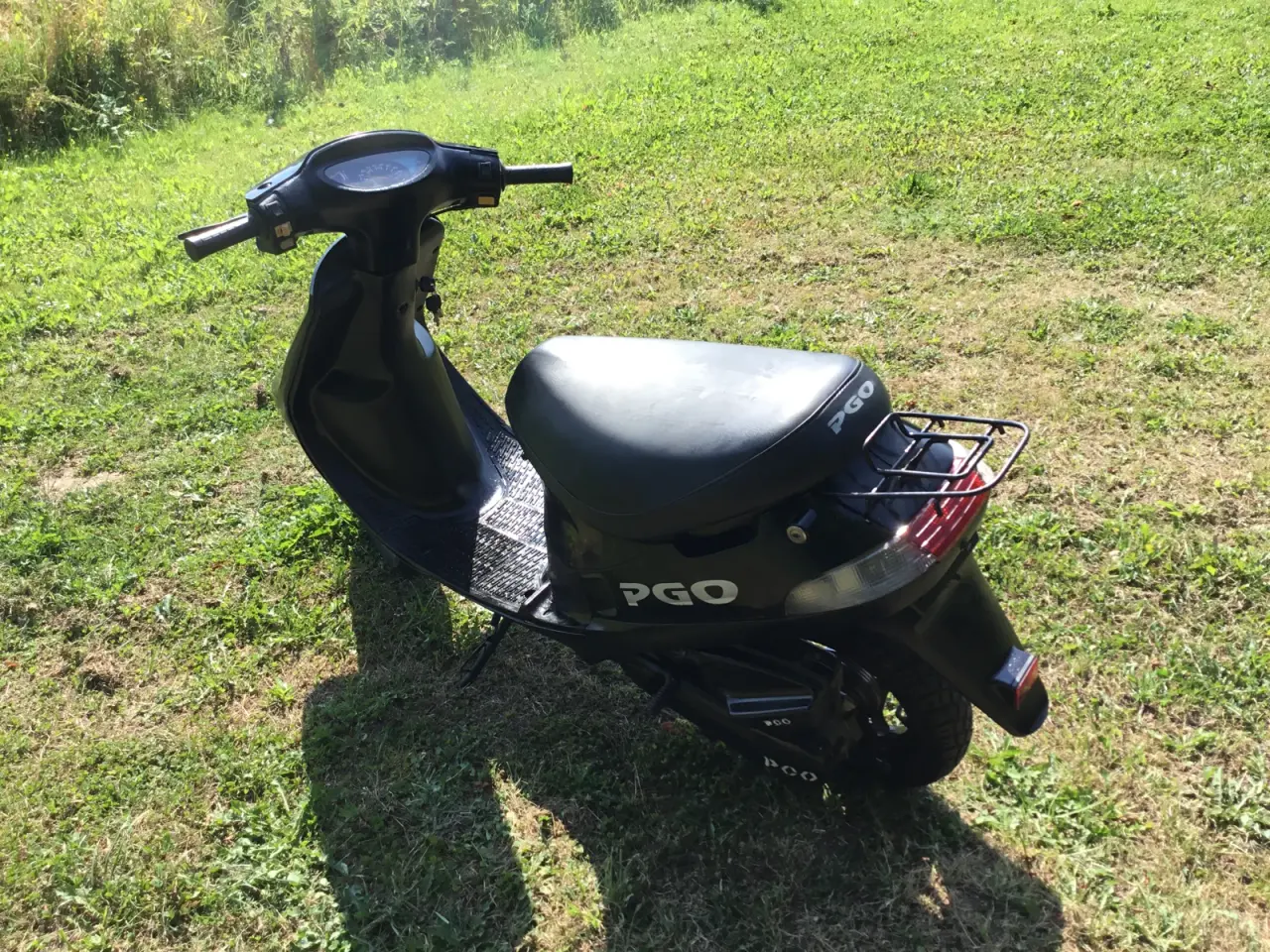 Billede 3 - Fin lille Pgo comet 30 Ver fra 1999