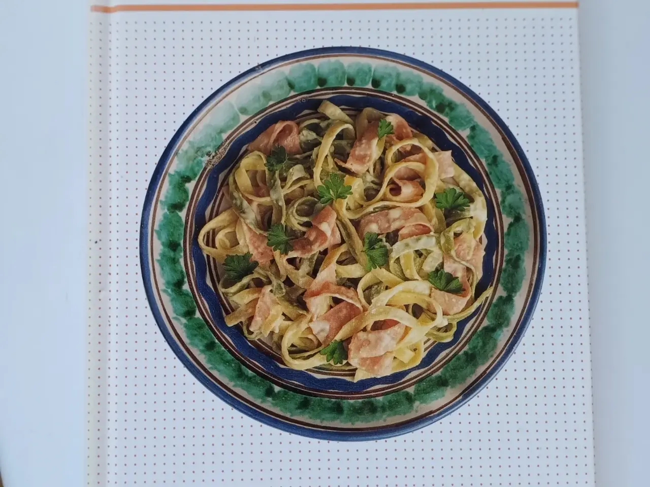 Billede 1 - Pastaretter kogebog sunde og slankende