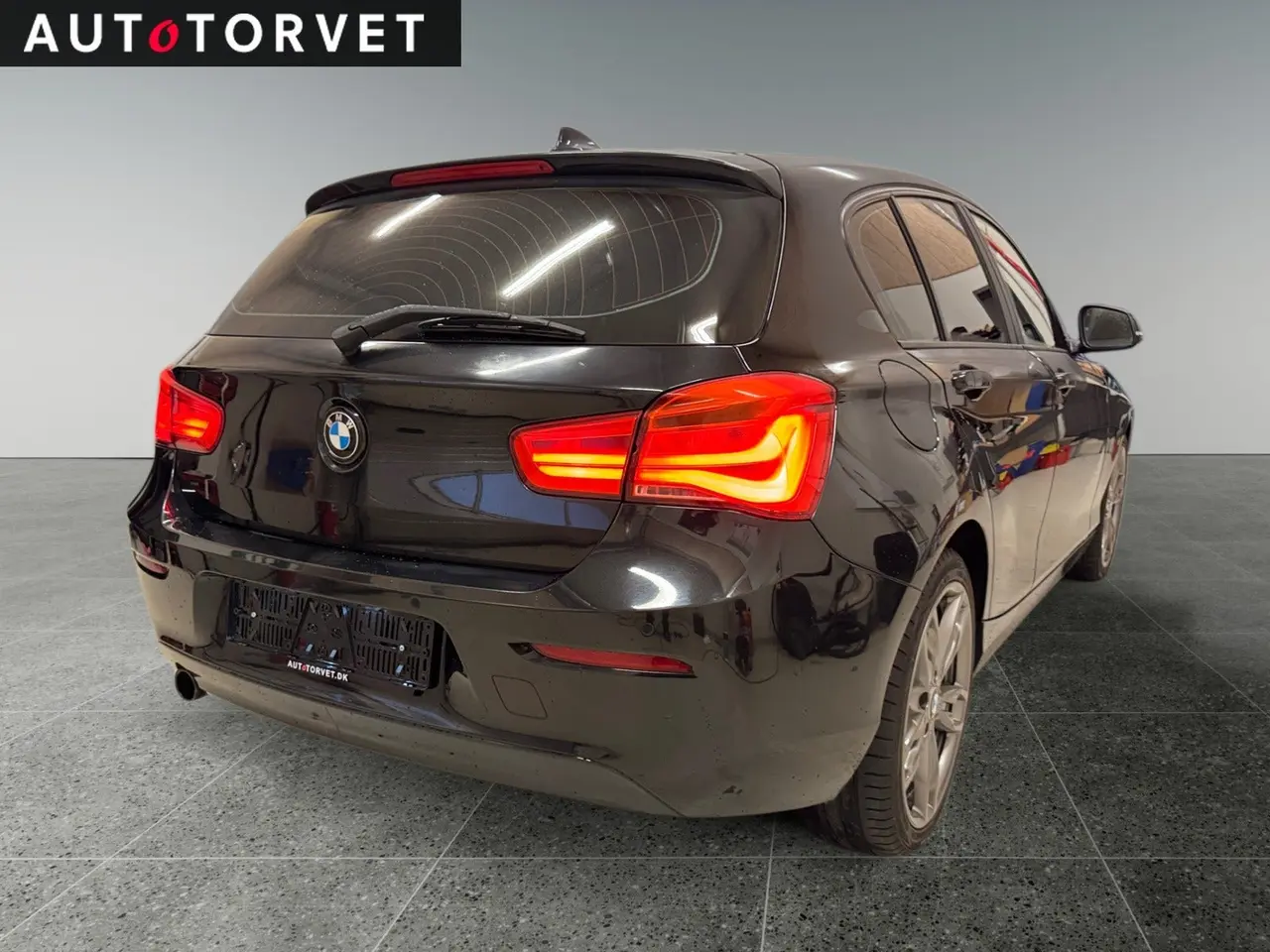 Billede 3 - BMW 118i 1,5 Advantage aut.