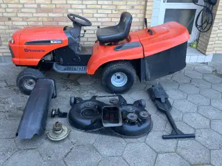Husqvarna CTH151 opsamler/bio