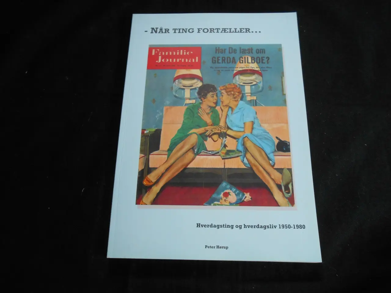 Billede 1 - Når Ting Fortæller