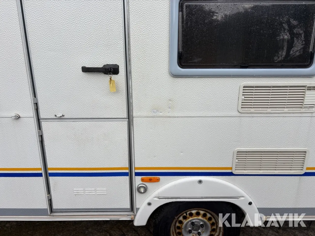 Billede 12 - Campingvogn Knaus Vimara 450 TK