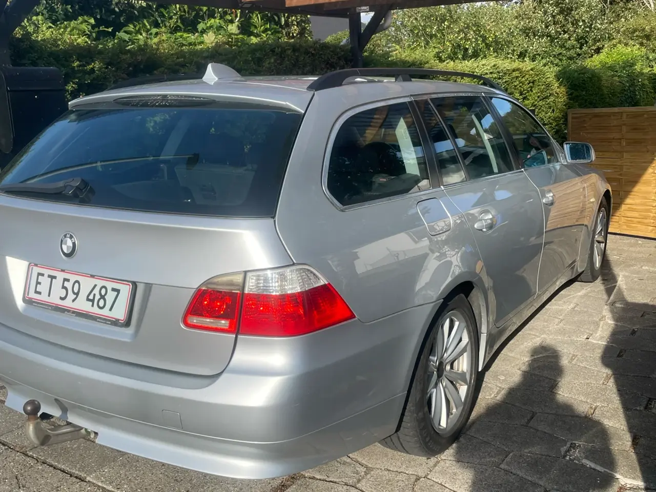 Billede 4 - BMW e61 med syn til 11/8-2027