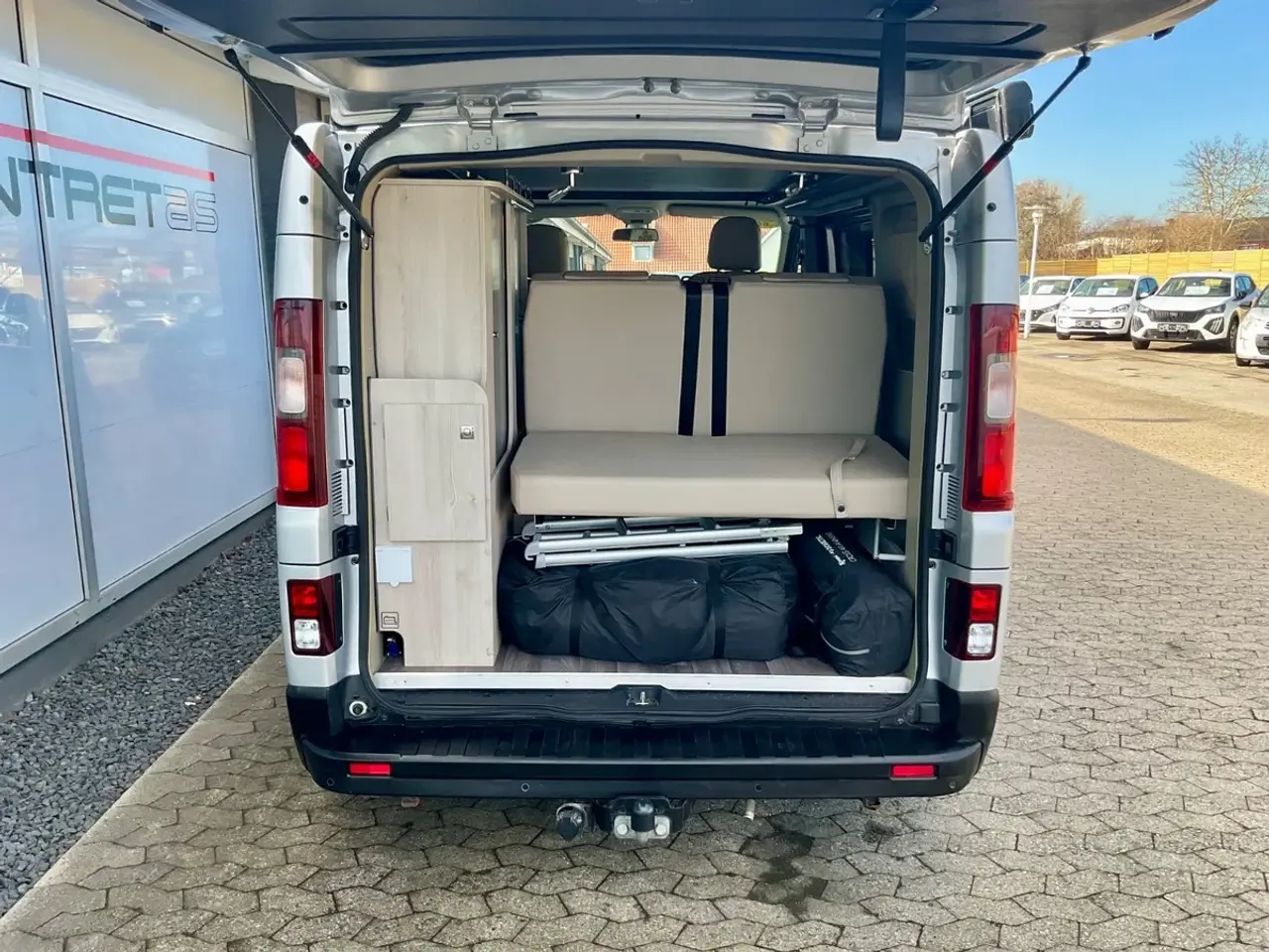 Billede 18 - 2021 - Ahorn Camp Van City 2,0 dCi EDC