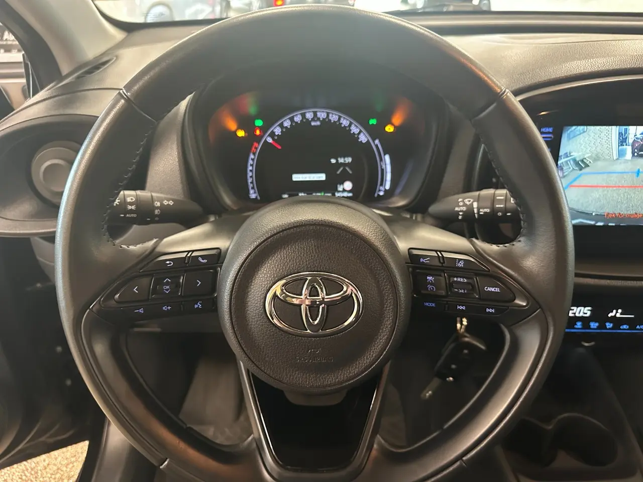 Billede 10 - Toyota Aygo X 1,0 Active