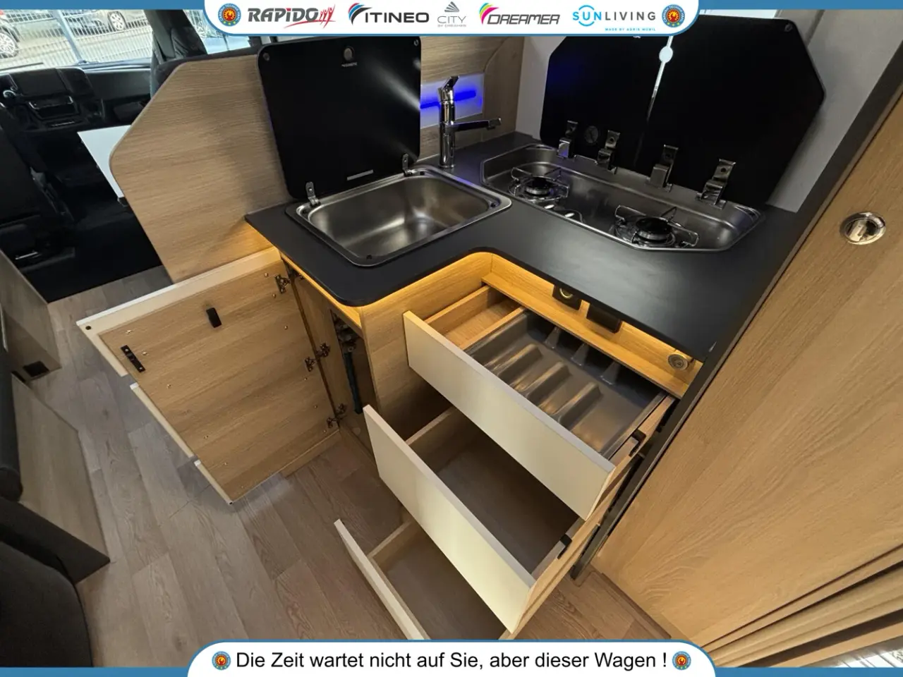 Billede 14 - Itineo SB700 Perfekt til familier – Plads til 5