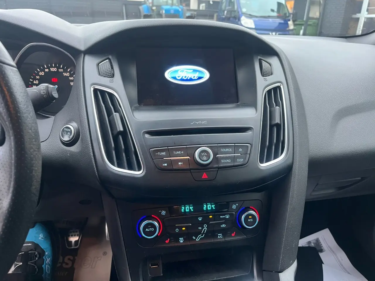 Billede 13 - Ford Focus 1,5 SCTi 150 ST-Line stc.