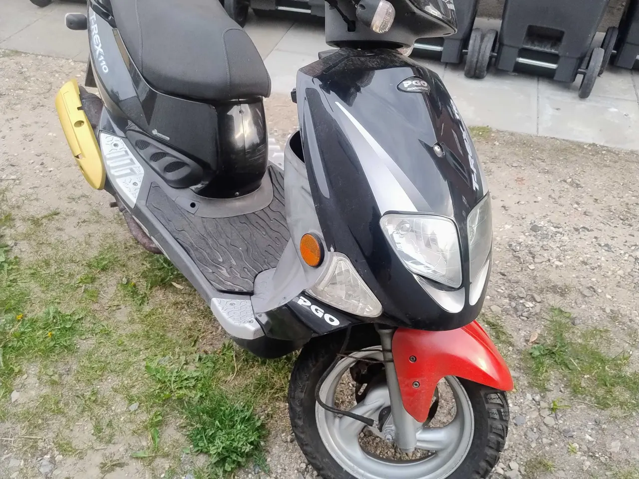 Billede 5 - Pgo dr big MC scooter 110 ccm 