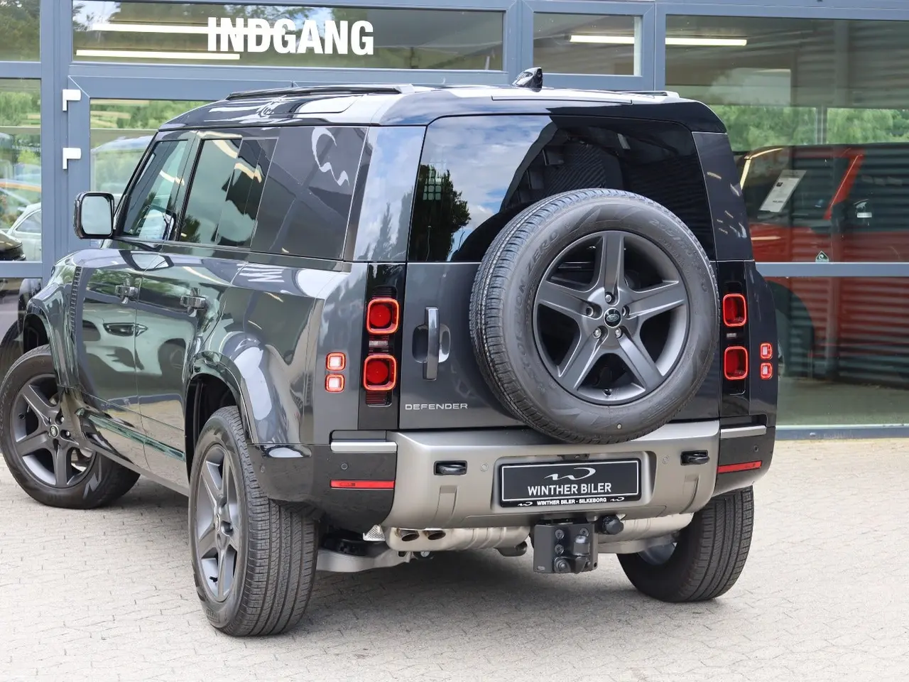 Billede 3 - Land Rover Defender 110 3,0 D250 Hard Top X-Dynamic SE aut. Van