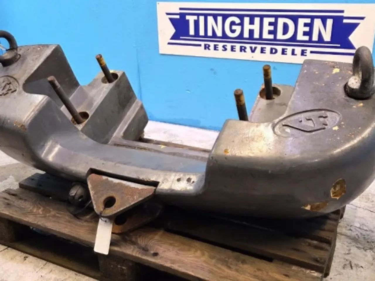 Billede 12 - Venieri 7.63B Modvægt 847.K.791