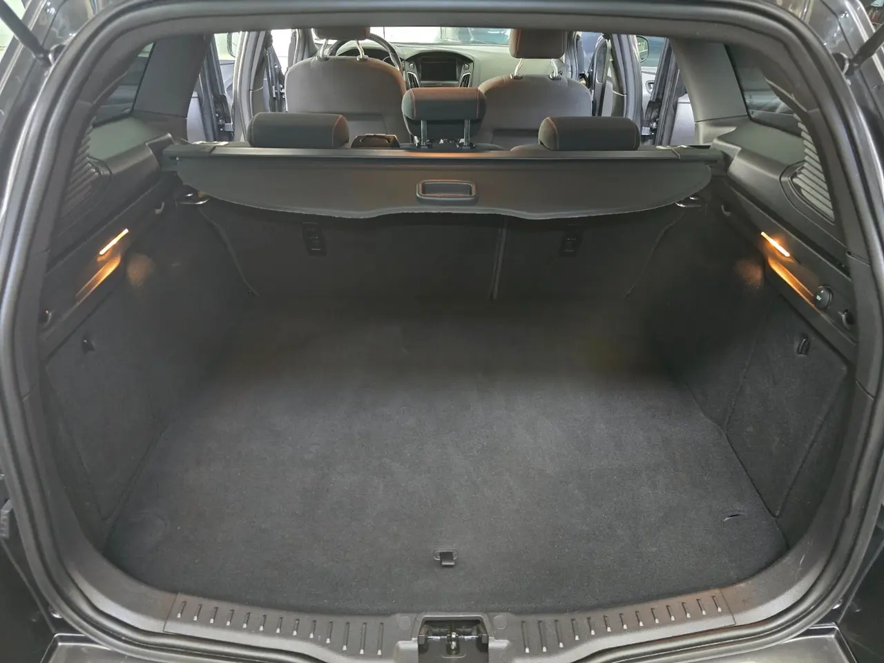 Billede 18 - Ford Focus 1,5 TDCi 120 ST-Line stc. aut.