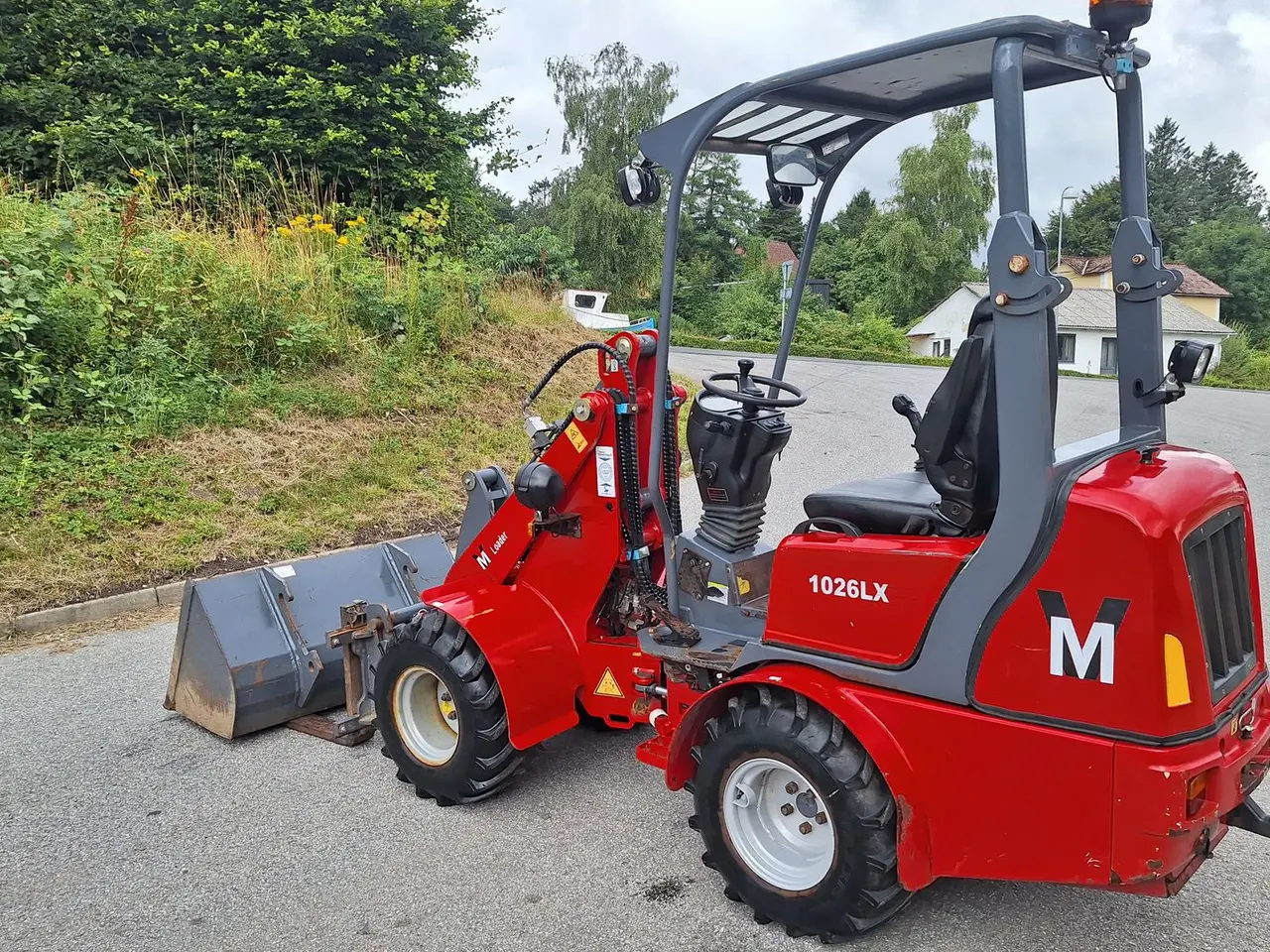 Billede 3 - VM Loader 1026 LX