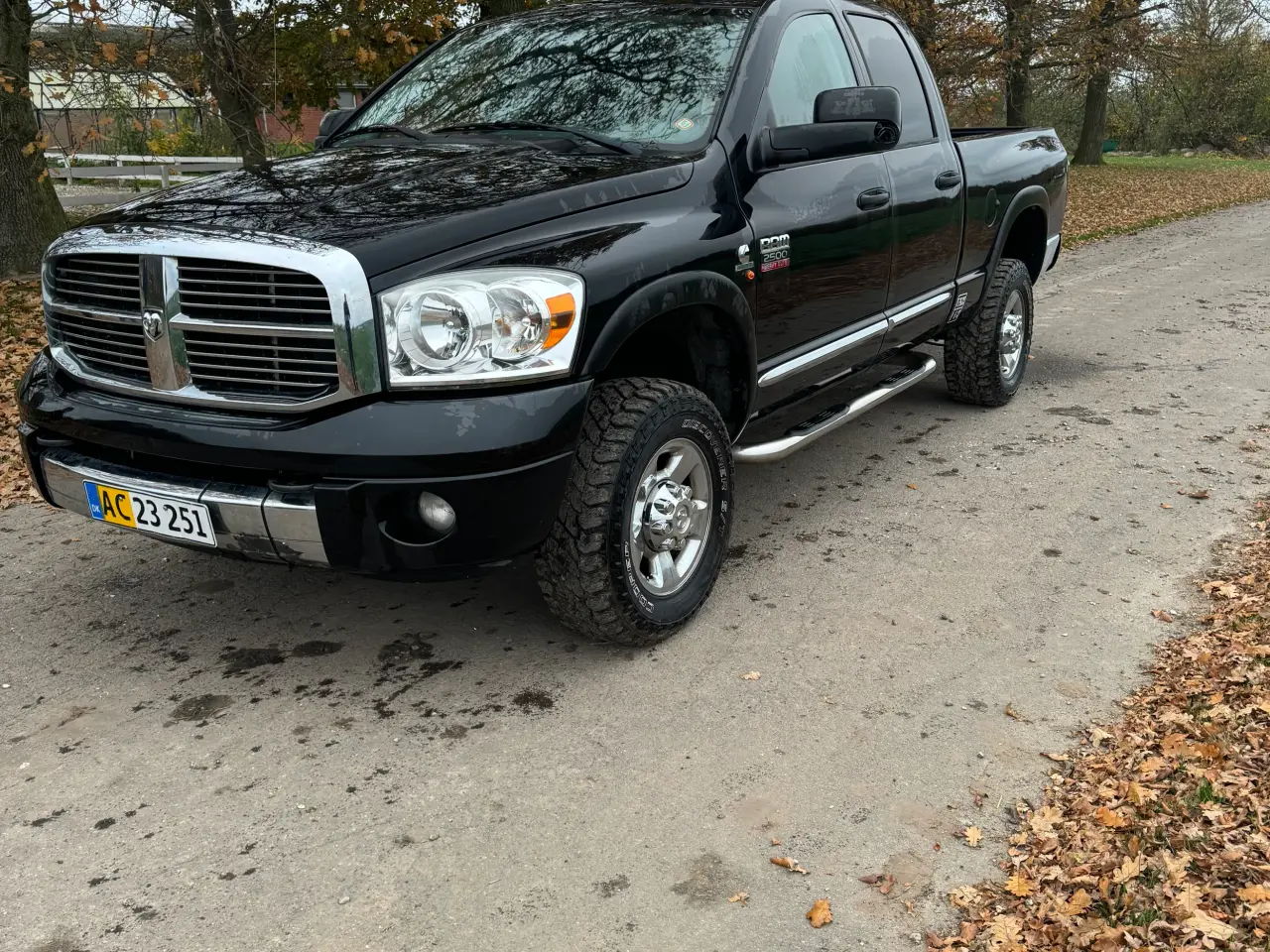 Billede 2 - Dodge ram 2500