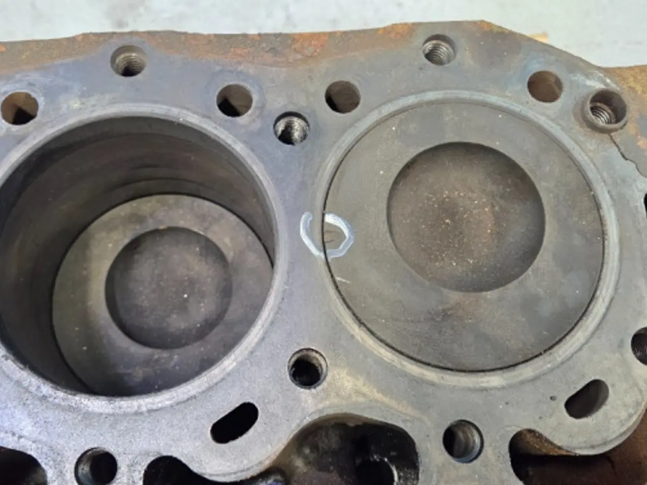 Billede 17 - Ford 401 Motor F0NN6010ED