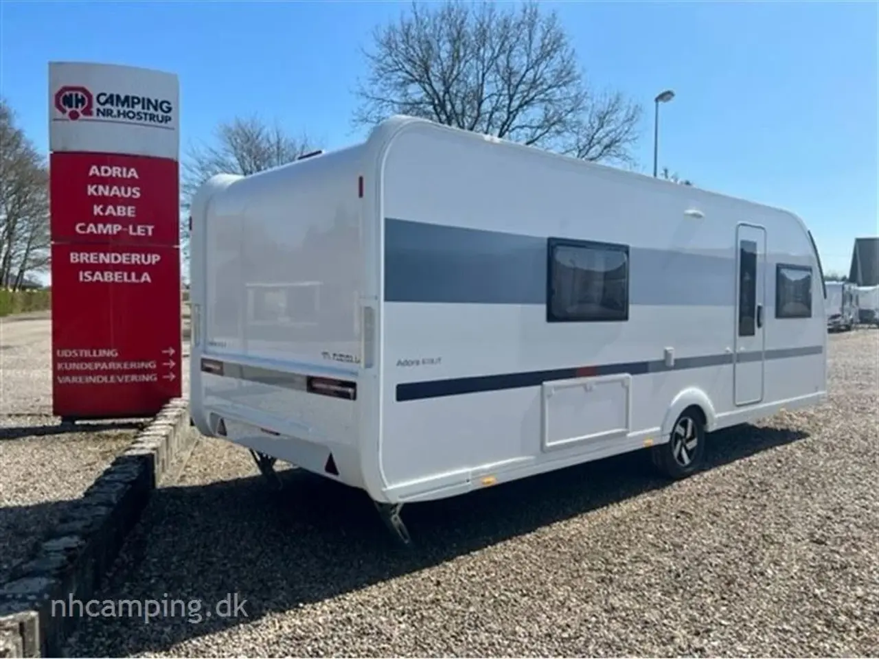 Billede 3 - 2023 - Adria Adora 613 UT