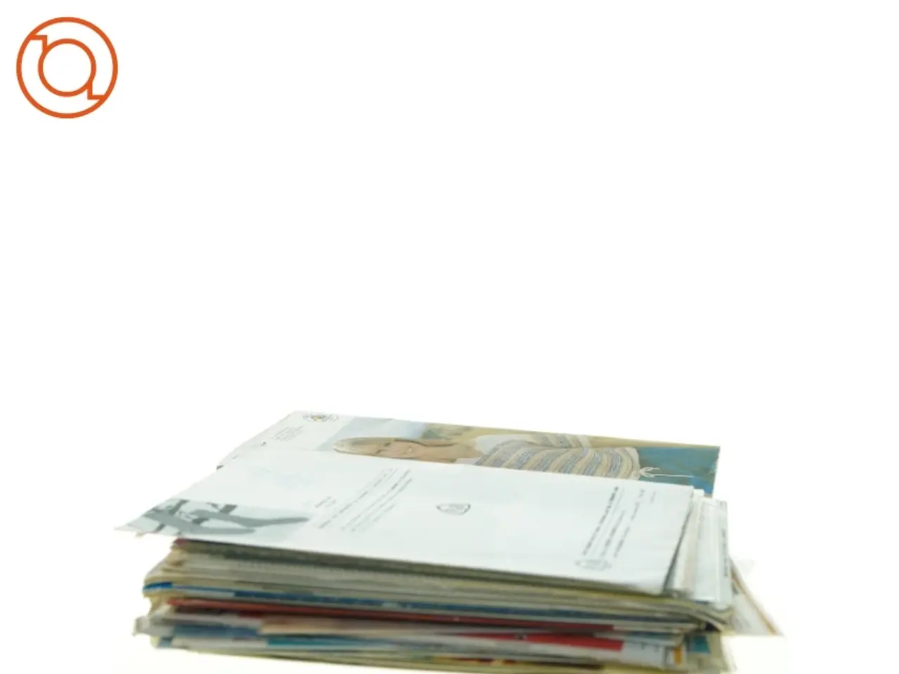 Billede 2 - Vintage Retro Strikke, Sy og Hækle opskrifter Samling (str. 30 x 15 cm)