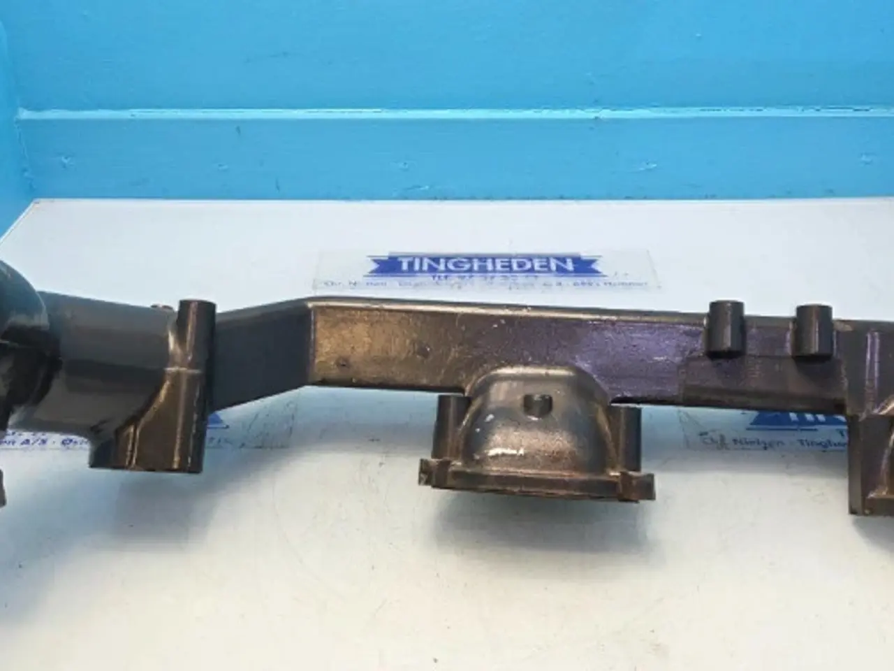 Billede 13 - Perkins 4.248 Indsugningmanifold 3640915M1