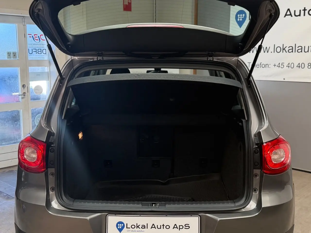 Billede 6 - VW Tiguan 2,0 TDi 140 Trend & Style Tiptr. 4Motion