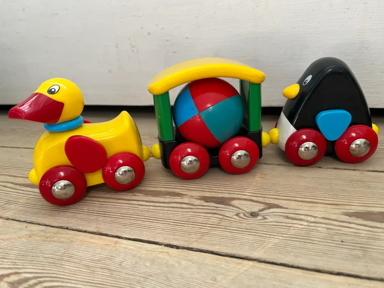 Billede 5 - BRIO hund eller tog