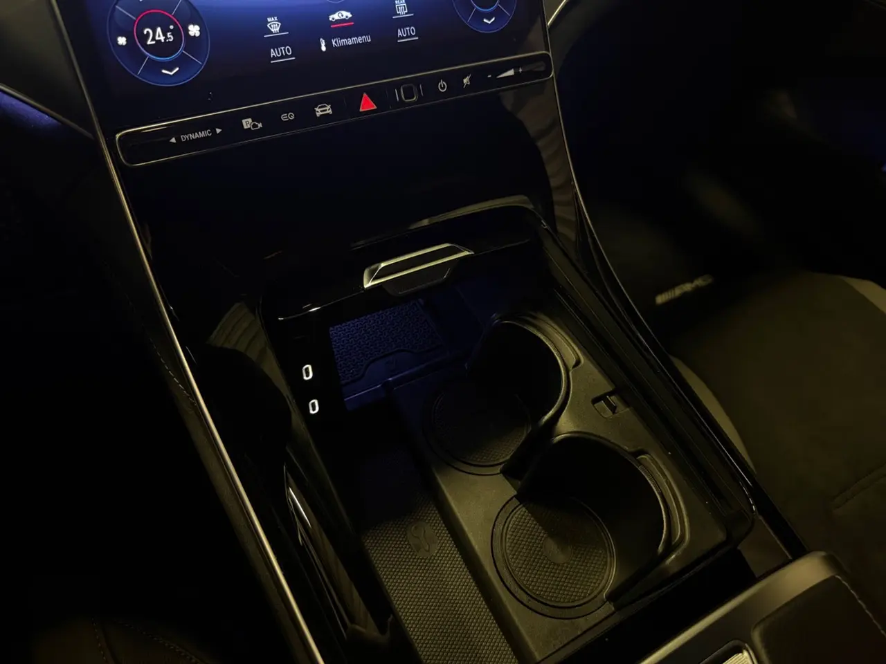 Billede 15 - Mercedes EQE350 AMG Line