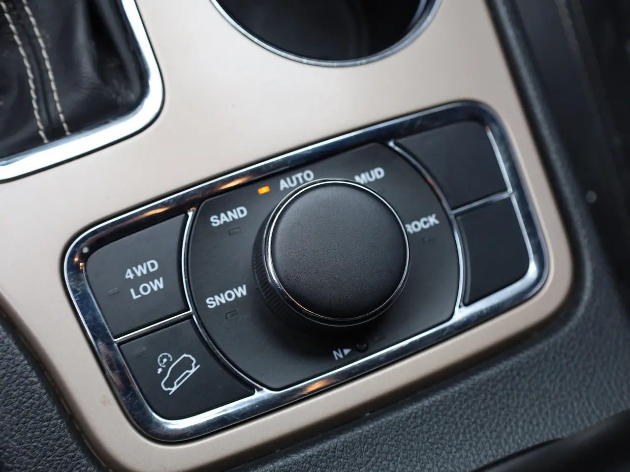Billede 7 - Jeep Grand Cherokee 3,0 MJT 250 Limited aut. Van