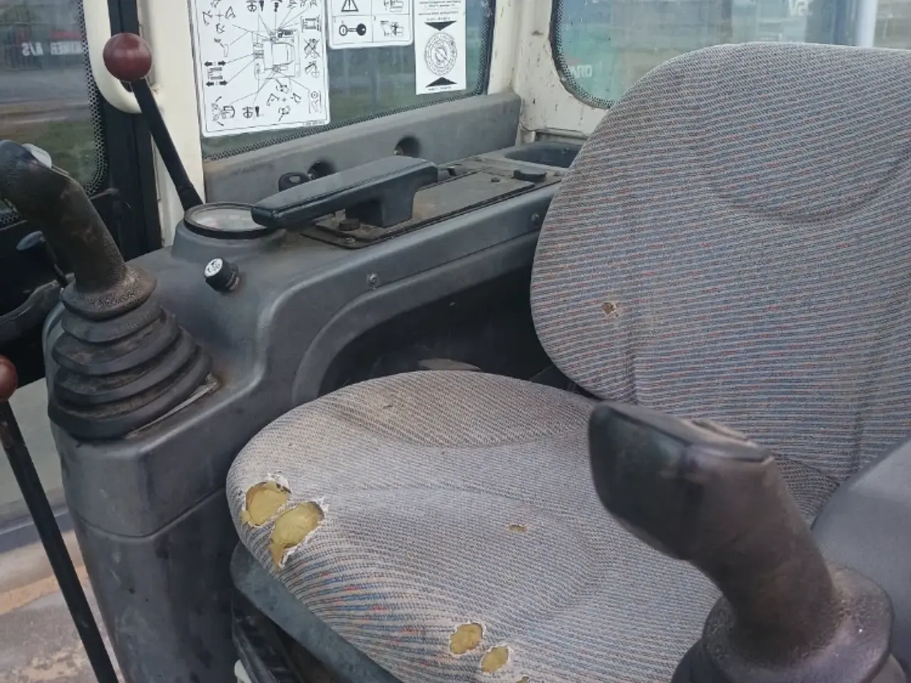 Billede 6 - TEREX TC16