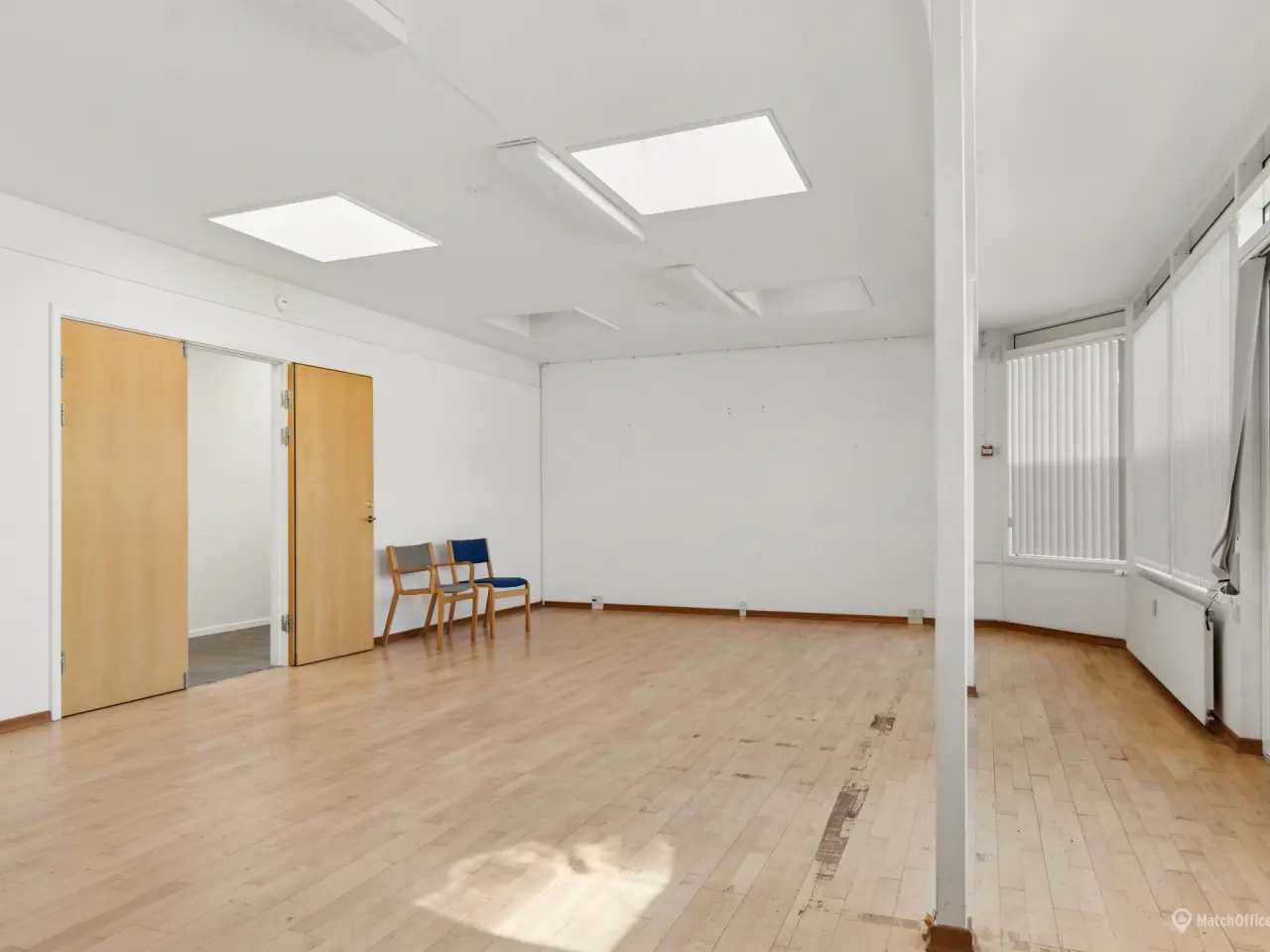 Billede 2 - 60 m² fleksibelt kontor til leje i Glostrup i moderne kontorfællesskab
