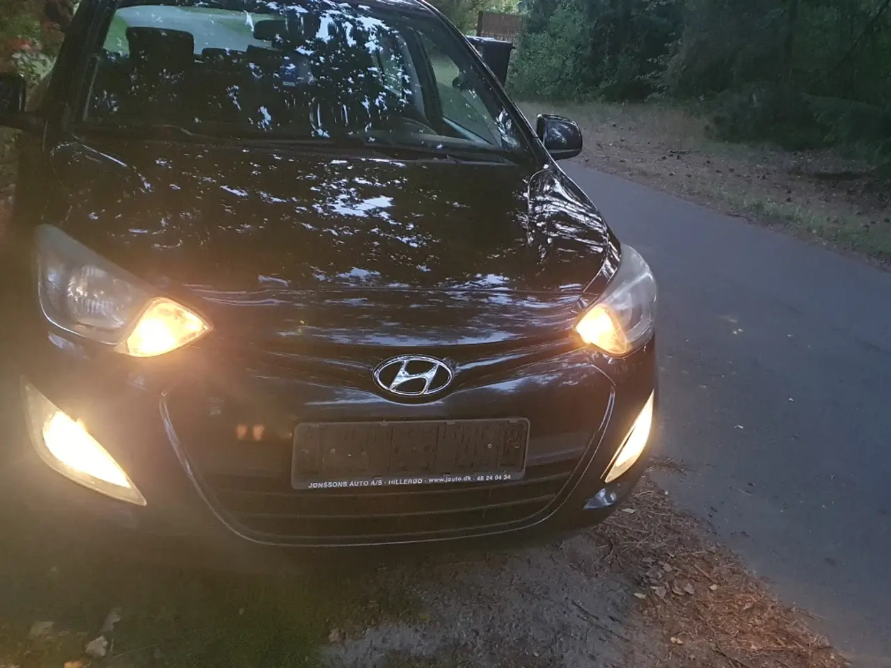 Billede 4 - Hyundai i20 Årgang 2014