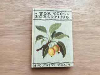 Vor Tids Korssting  -  Politikens Forlag
