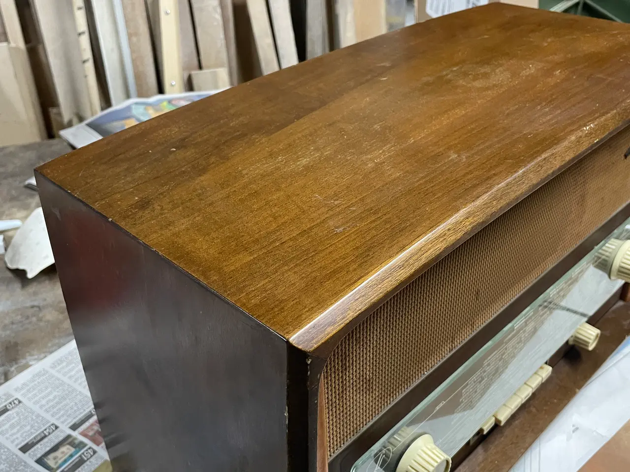 Billede 2 - Apollo 6001 Radio