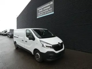 Renault Trafic T29 L2H1 2,0 DCI Tekno 120HK Van 6g