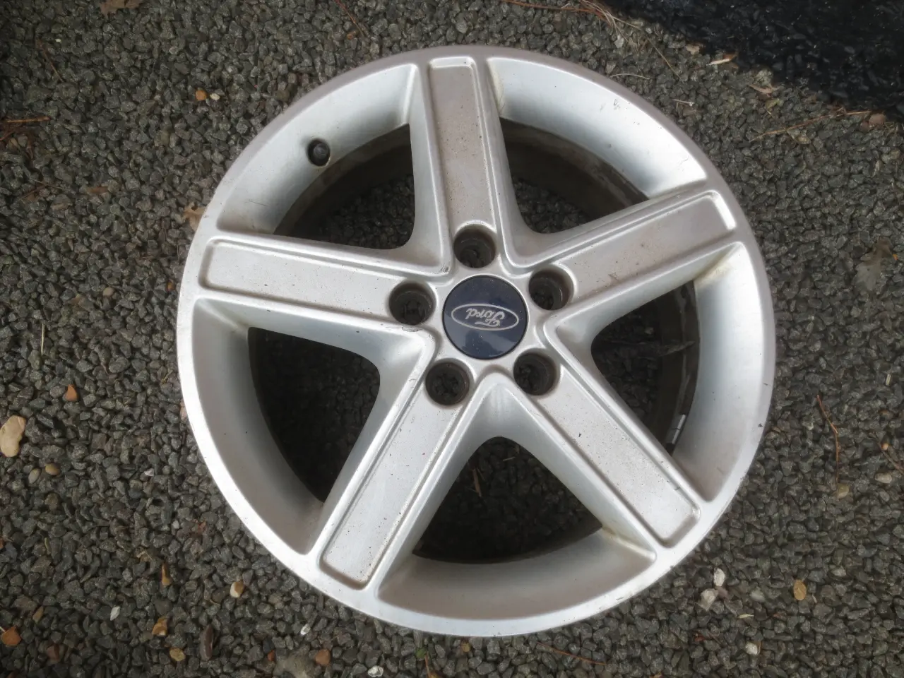 Billede 10 - 16 T Alu til Ford - Peugeot - Volvo 