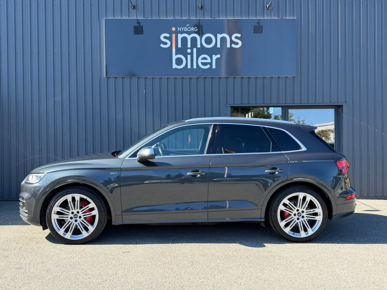 Billede 2 - Audi SQ5 3,0 TFSi quattro Tiptr.