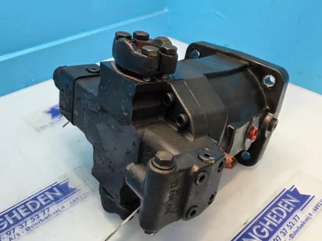 Billede 8 - Venieri 7.63B Hydrostatisk Pumpe 264.3.000