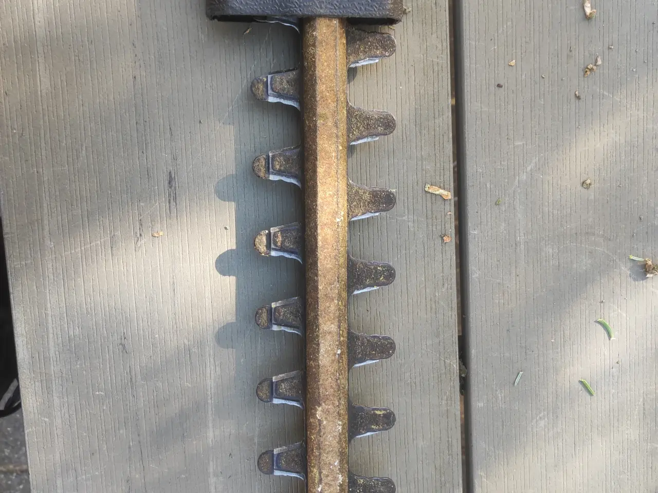 Billede 2 - Hæk klipper Park DT -951383