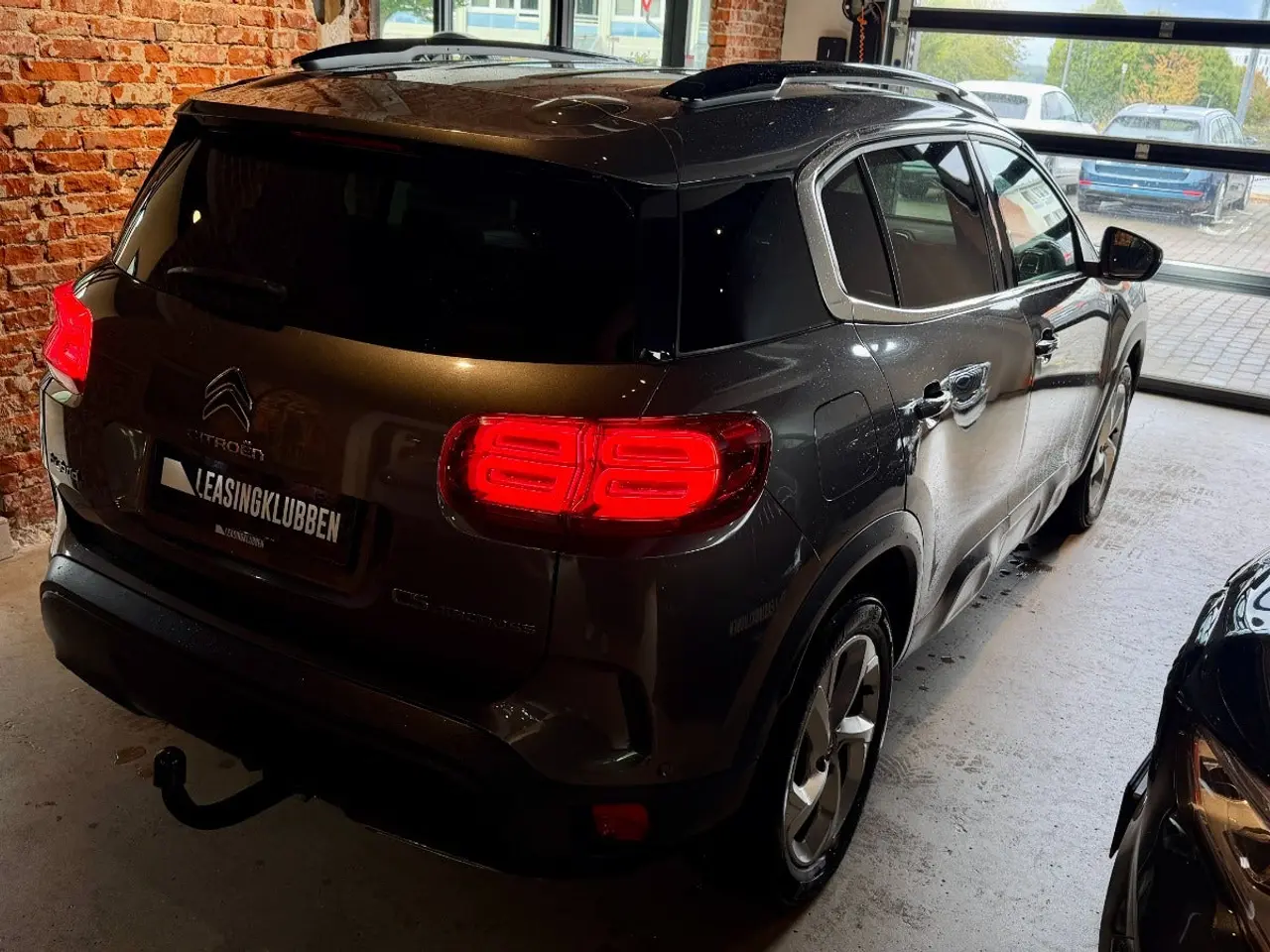 Billede 4 - Citroën C5 Aircross 1,6 Hybrid SkyLine Black Edition EAT8