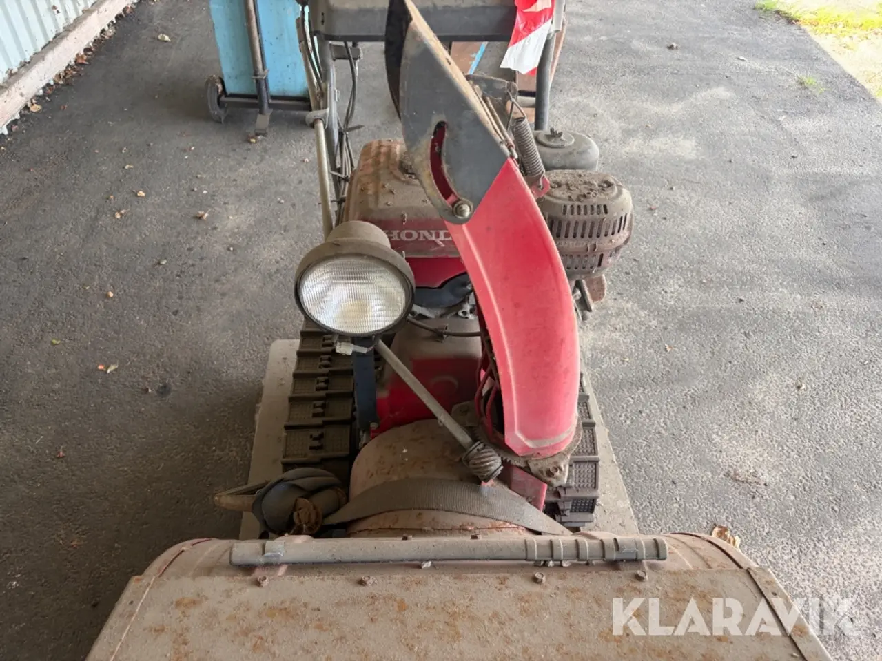 Billede 9 - Sne slynge Honda Hs970