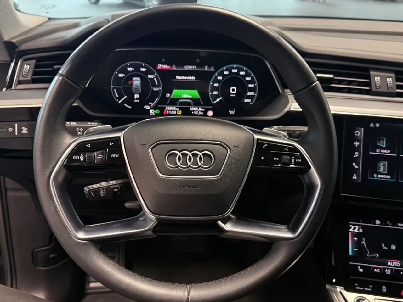 Billede 12 - Audi Q8 e-tron 50 Prestige Sportback quattro