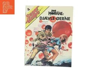 Djævle-øerne af Vernes og Vance (Bog)