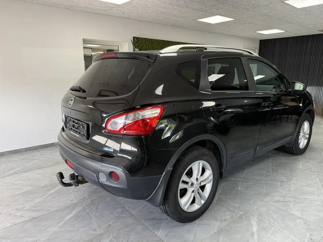 Billede 3 - Nissan Qashqai 1,5 DCi DPF Tekna 4x2 110HK 5d 6g