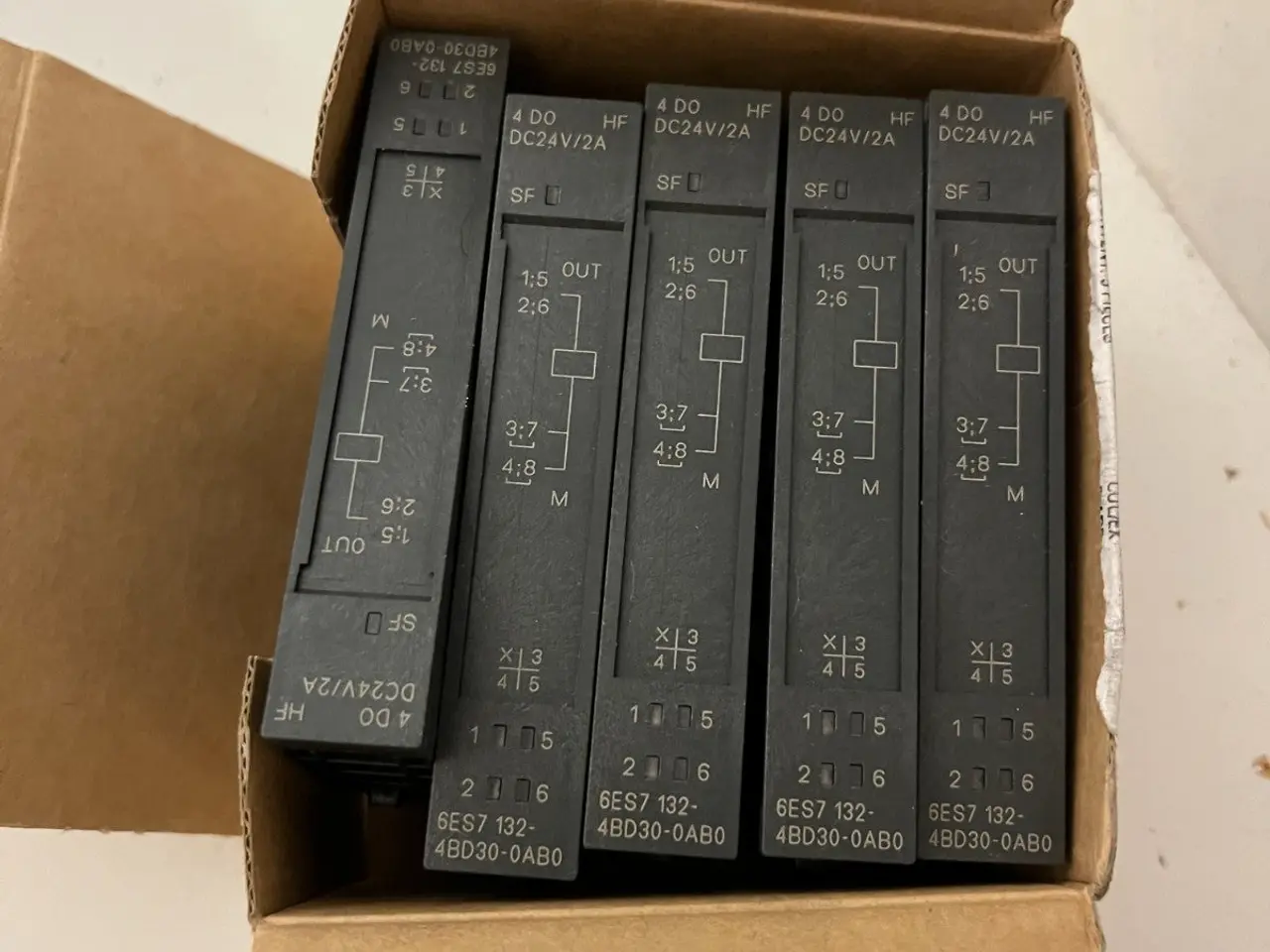 Billede 7 - Siemens 6ES7 132-4BD30-0AB0 Digital udgangsmodul