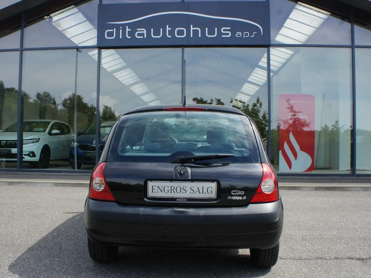 Billede 4 - Renault Clio II 1,2 8V Basic