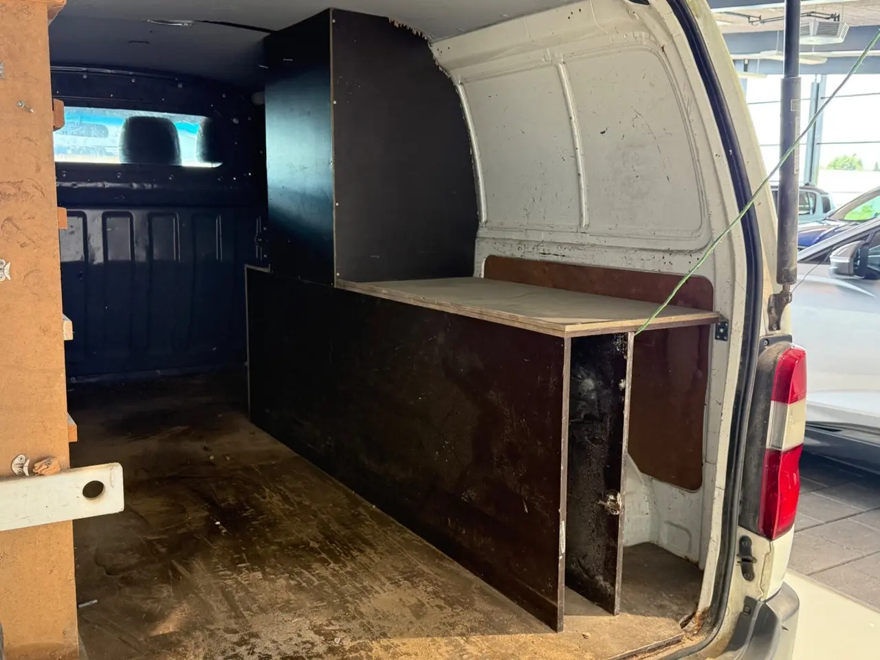 Billede 12 - Toyota HiAce 2,5 D-4D 88 Komfort lang